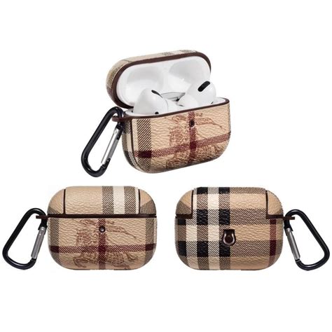 burberry airpod pro case.